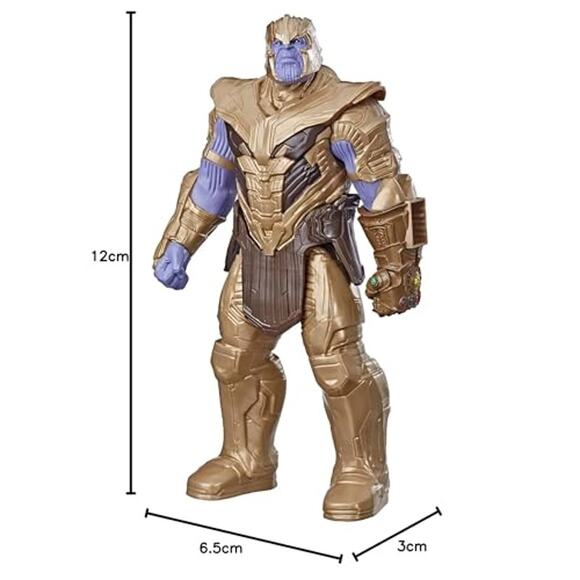 NWT Avengers Marvel Endgame Titan Hero Thanos - Picture 5 of 7